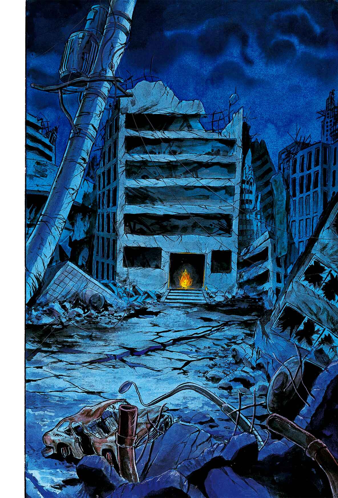 Page 29 Chapter 3.2 Violence Jack
