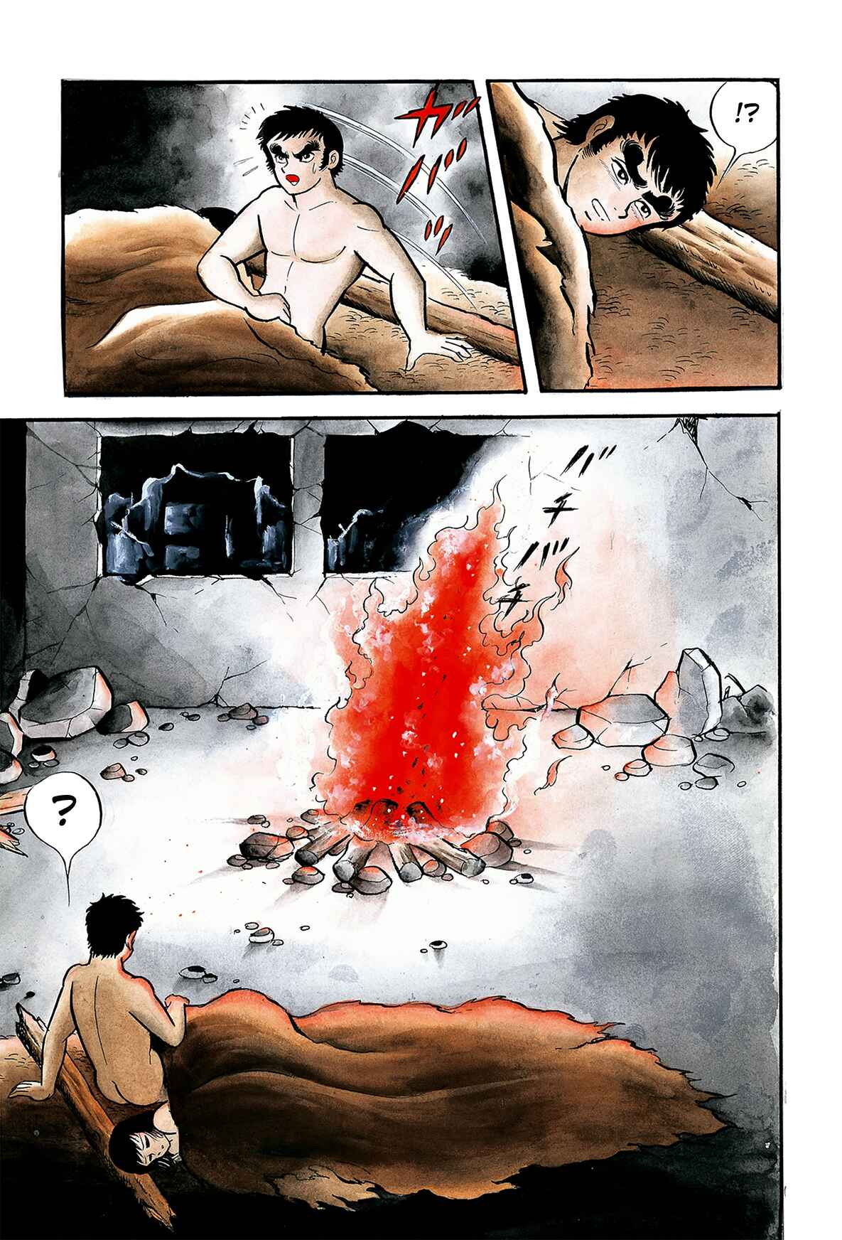 Page 34 Chapter 3.2 Violence Jack