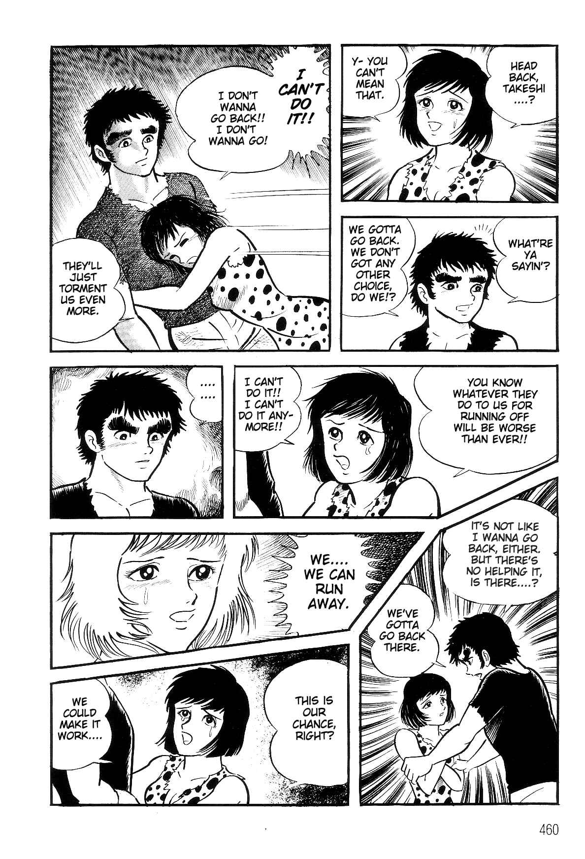 Page 41 Chapter 3.2 Violence Jack