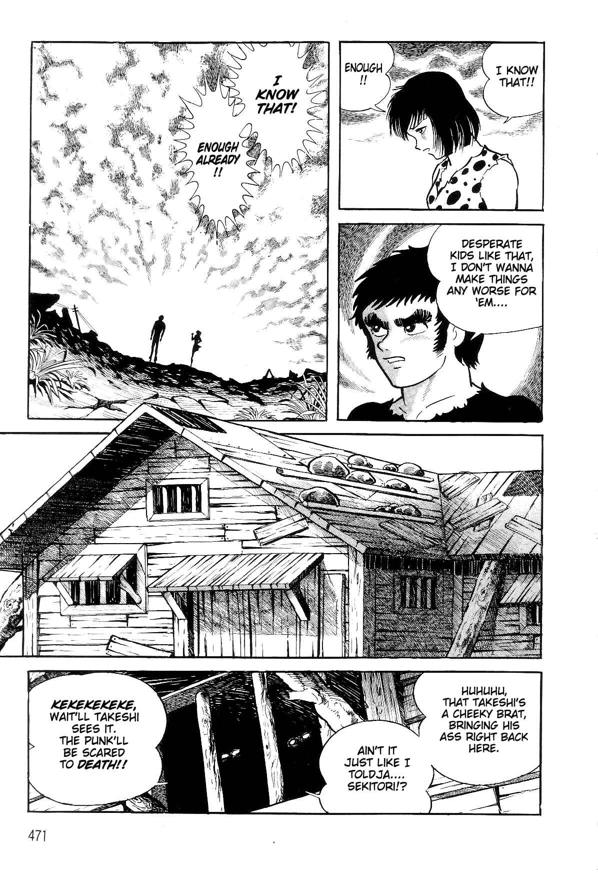 Page 52 Chapter 3.2 Violence Jack