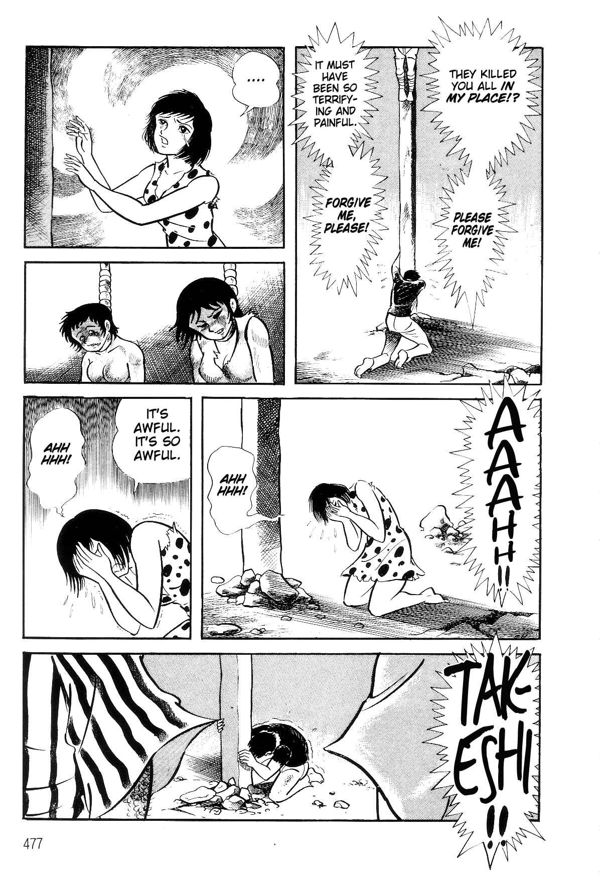 Page 57 Chapter 3.2 Violence Jack