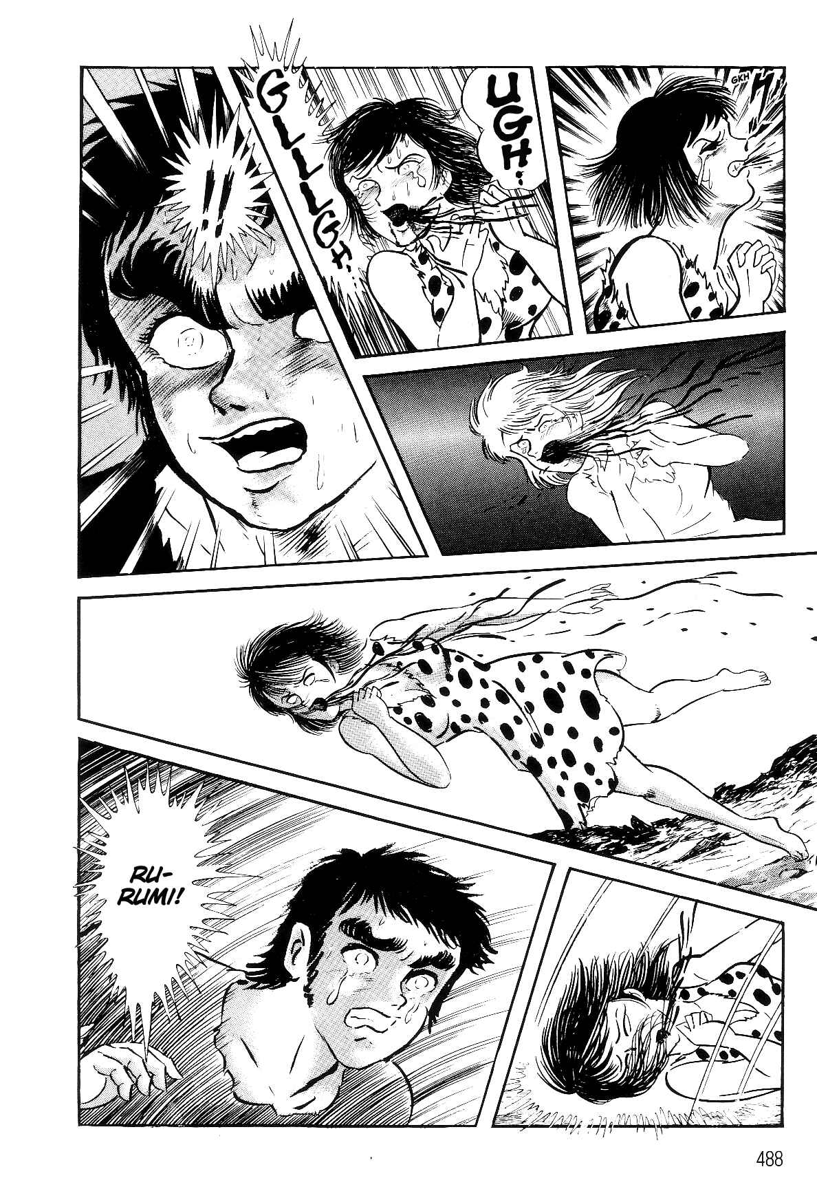 Page 68 Chapter 3.2 Violence Jack