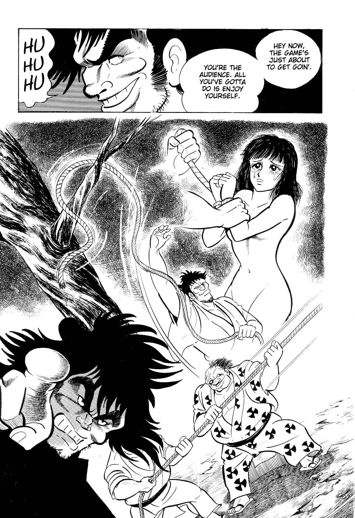 Page 7 Chapter 3.2 Violence Jack