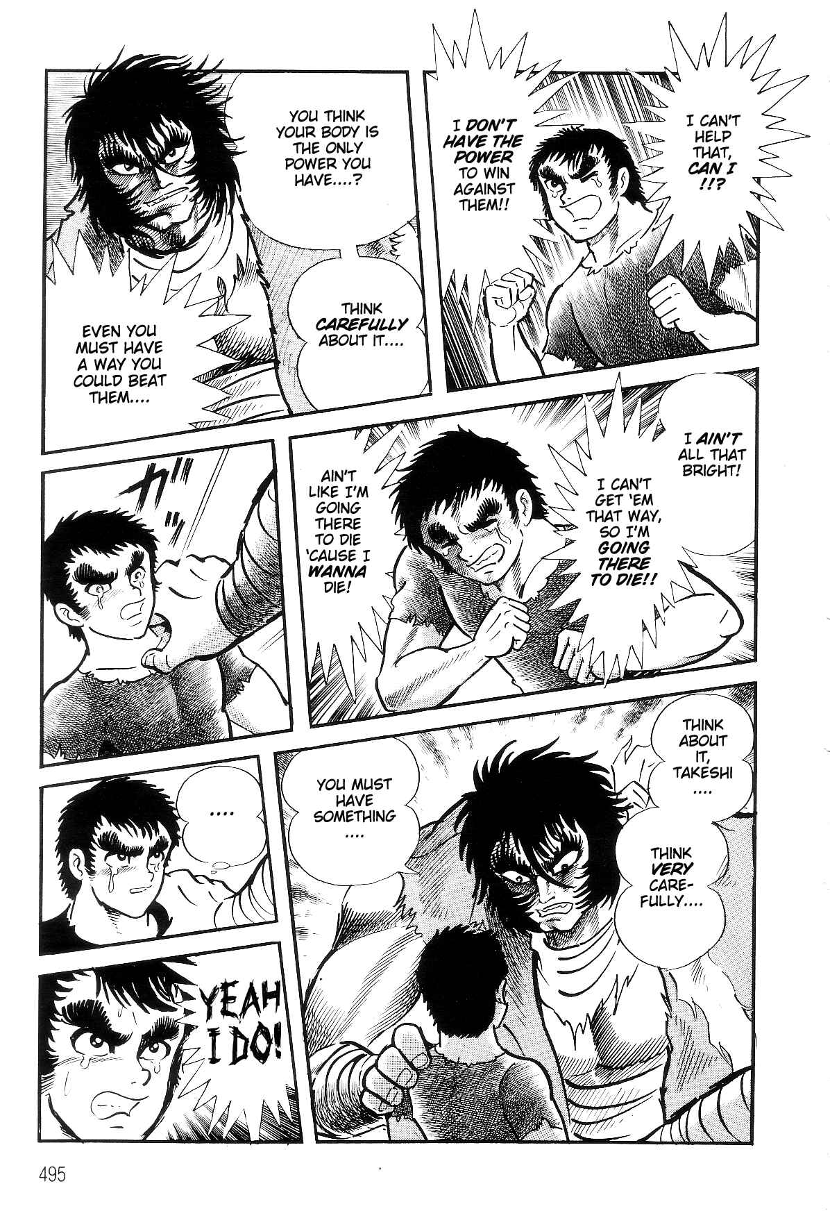 Page 75 Chapter 3.2 Violence Jack