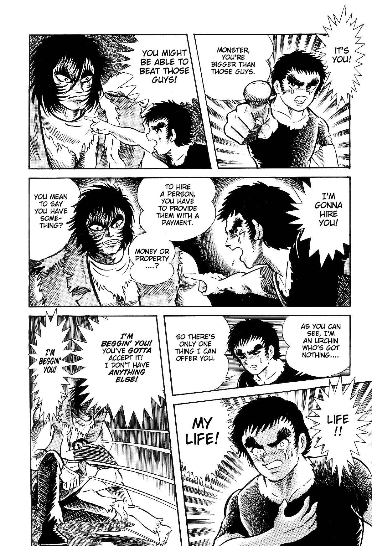 Page 76 Chapter 3.2 Violence Jack