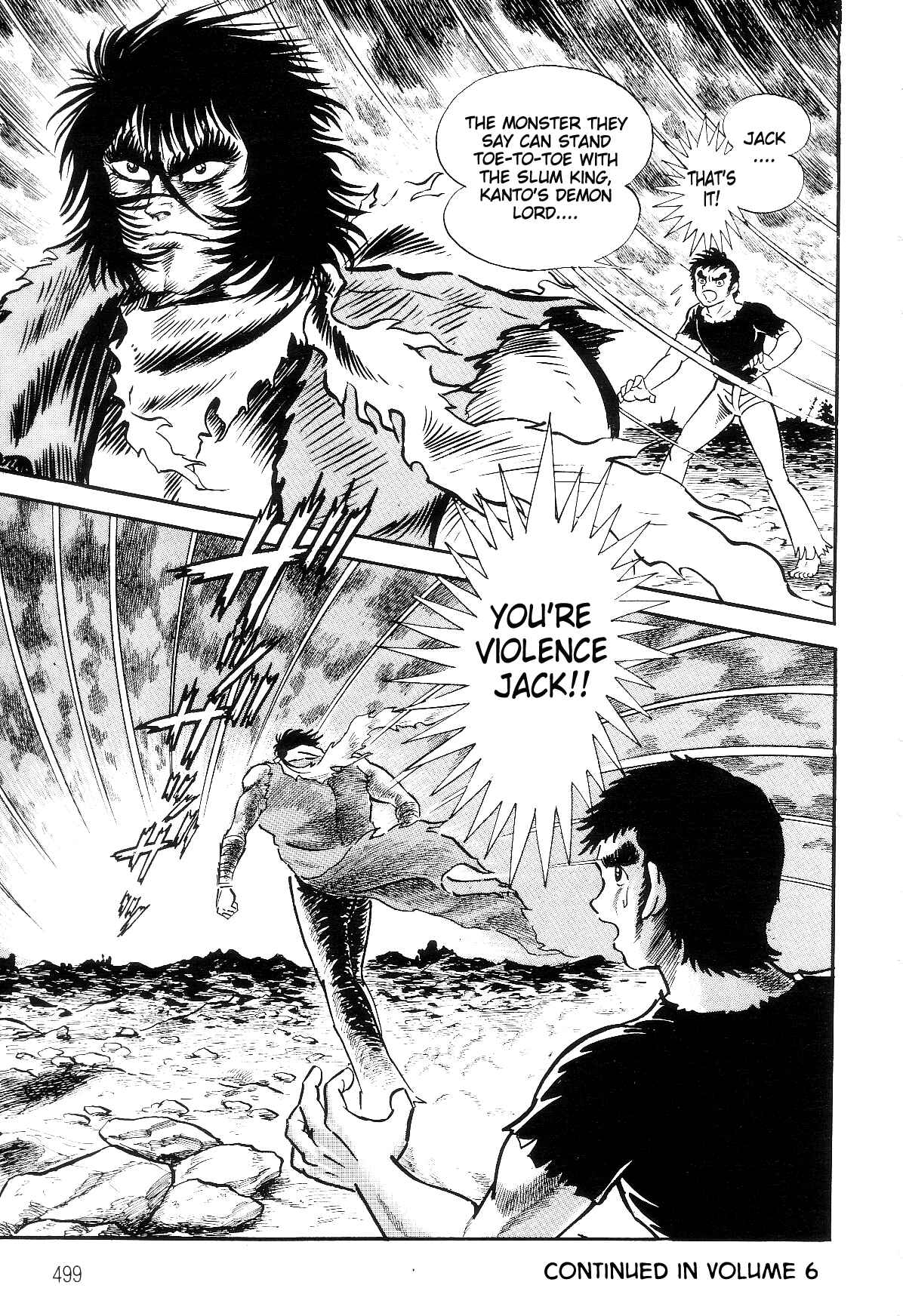 Page 79 Chapter 3.2 Violence Jack