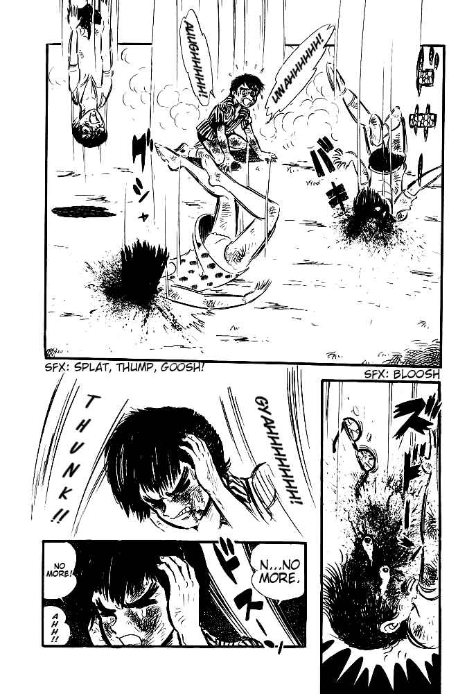 Page 3 Chapter 6 Violence Jack