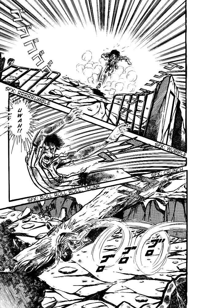 Page 8 Chapter 6 Violence Jack