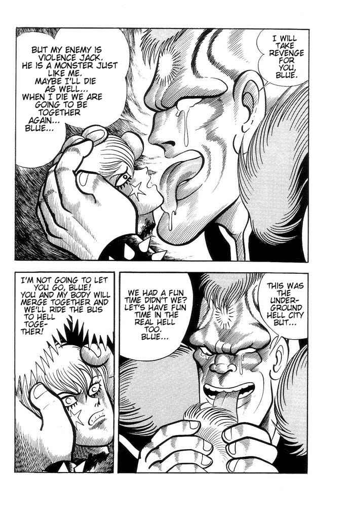 Page 101 Chapter 1 Violence Jack