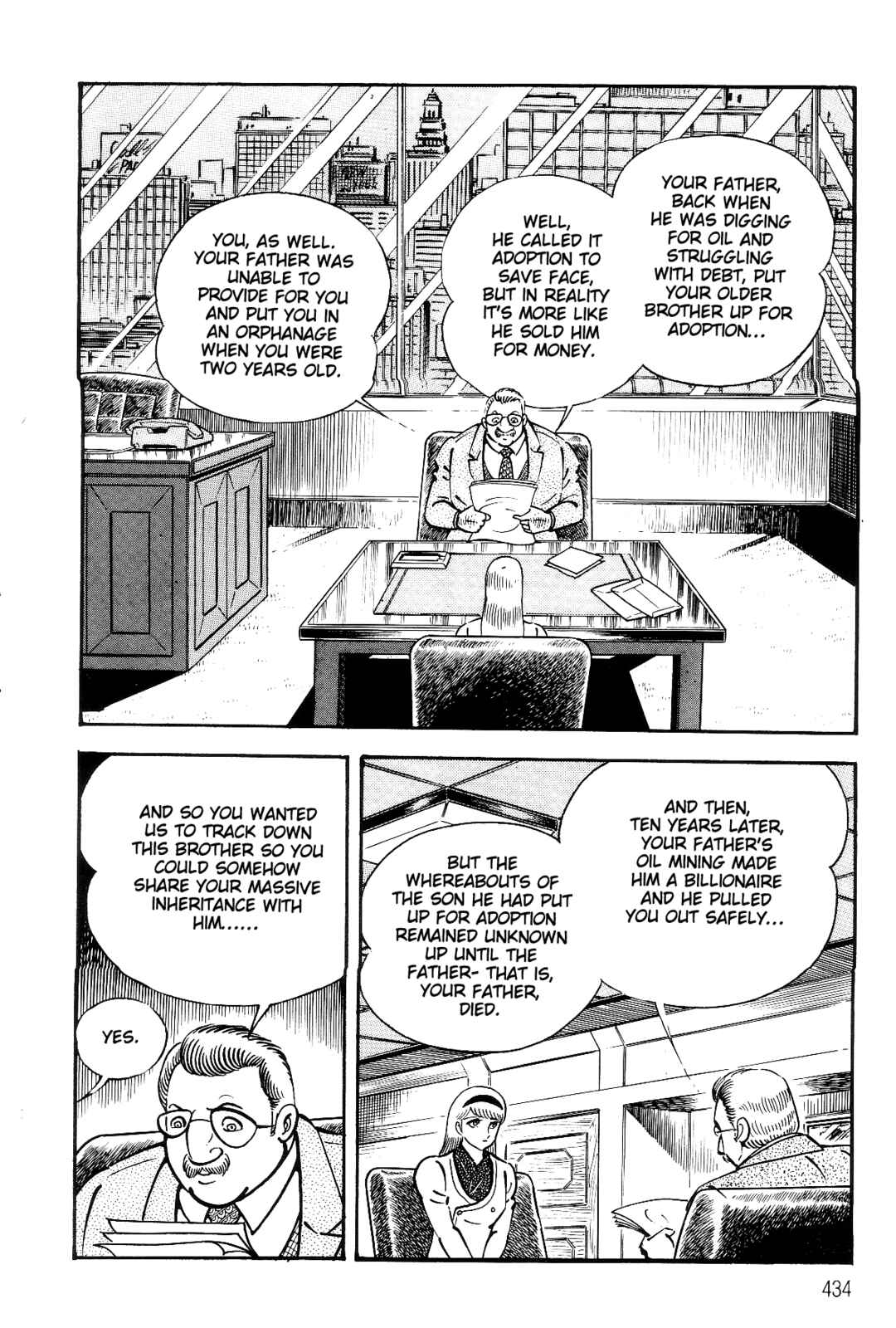 Page 10 Chapter 3 Violence Jack