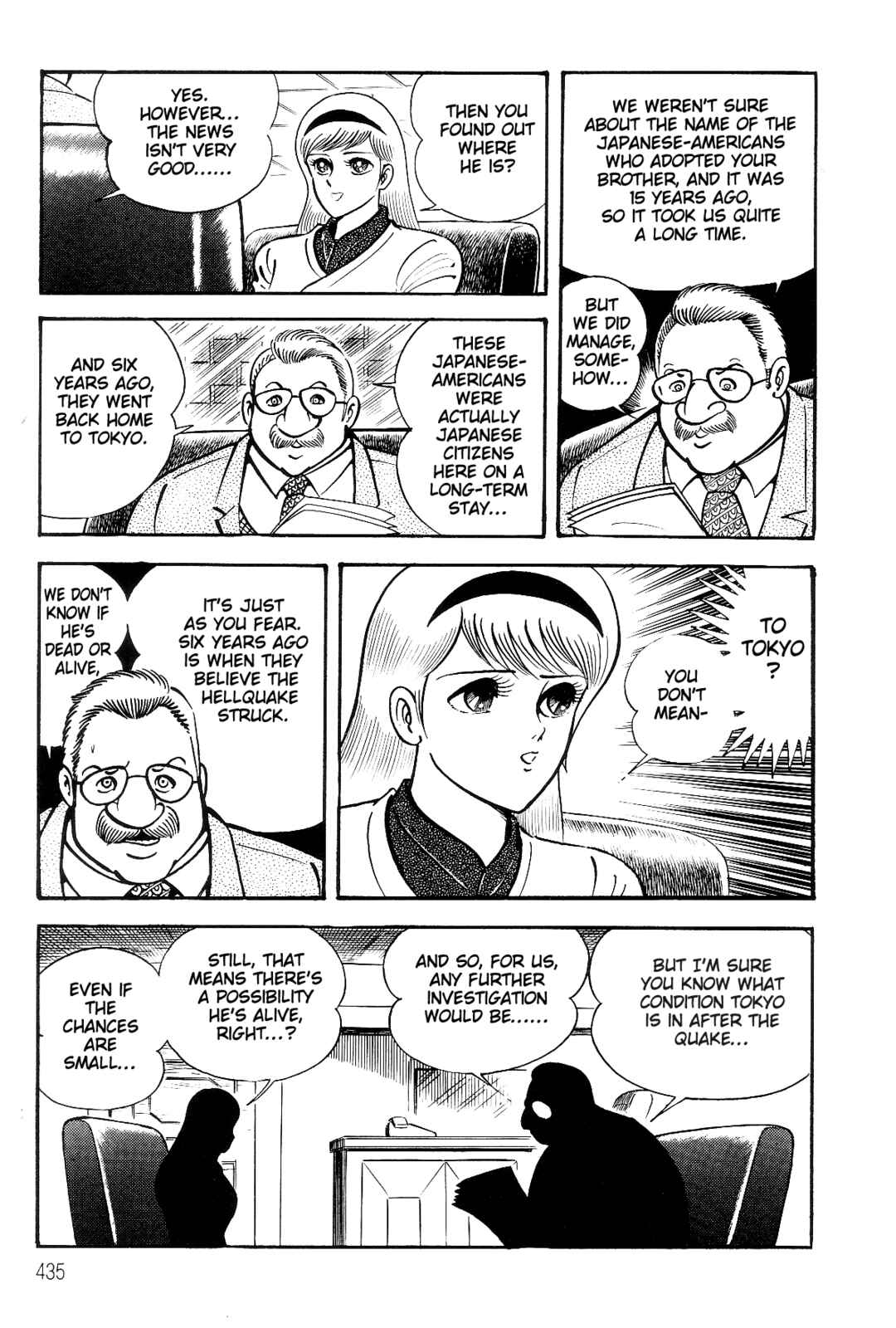 Page 11 Chapter 3 Violence Jack