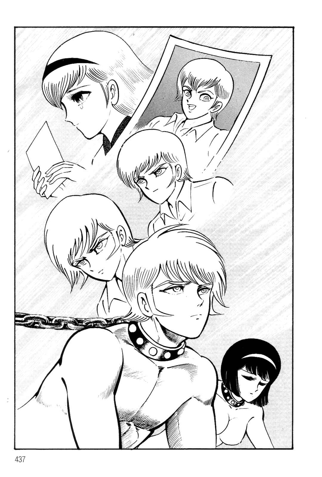 Page 13 Chapter 3 Violence Jack