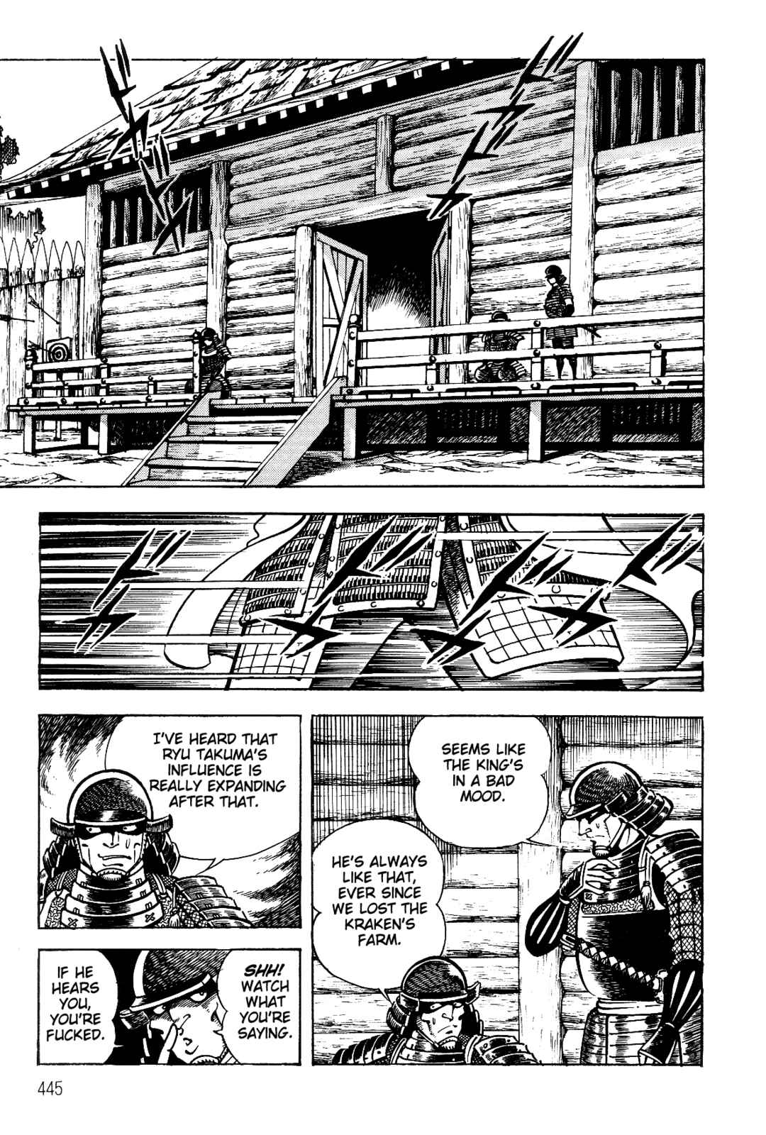 Page 21 Chapter 3 Violence Jack