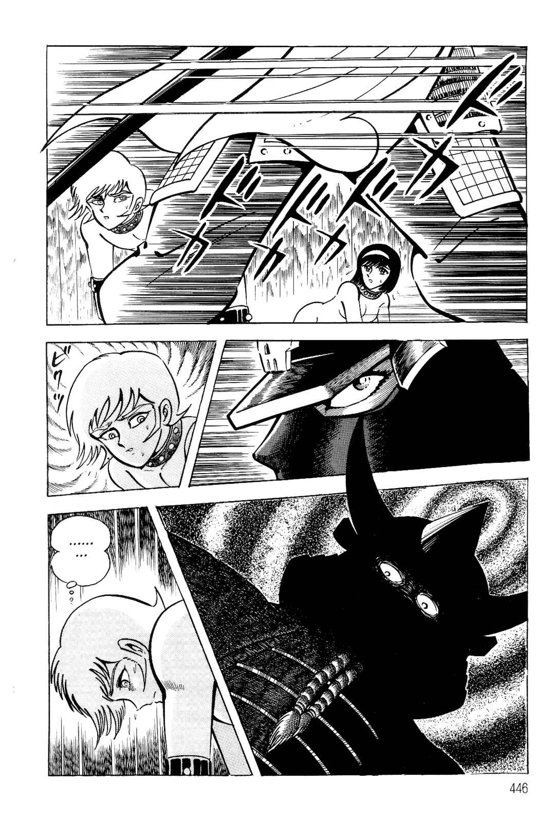 Page 22 Chapter 3 Violence Jack