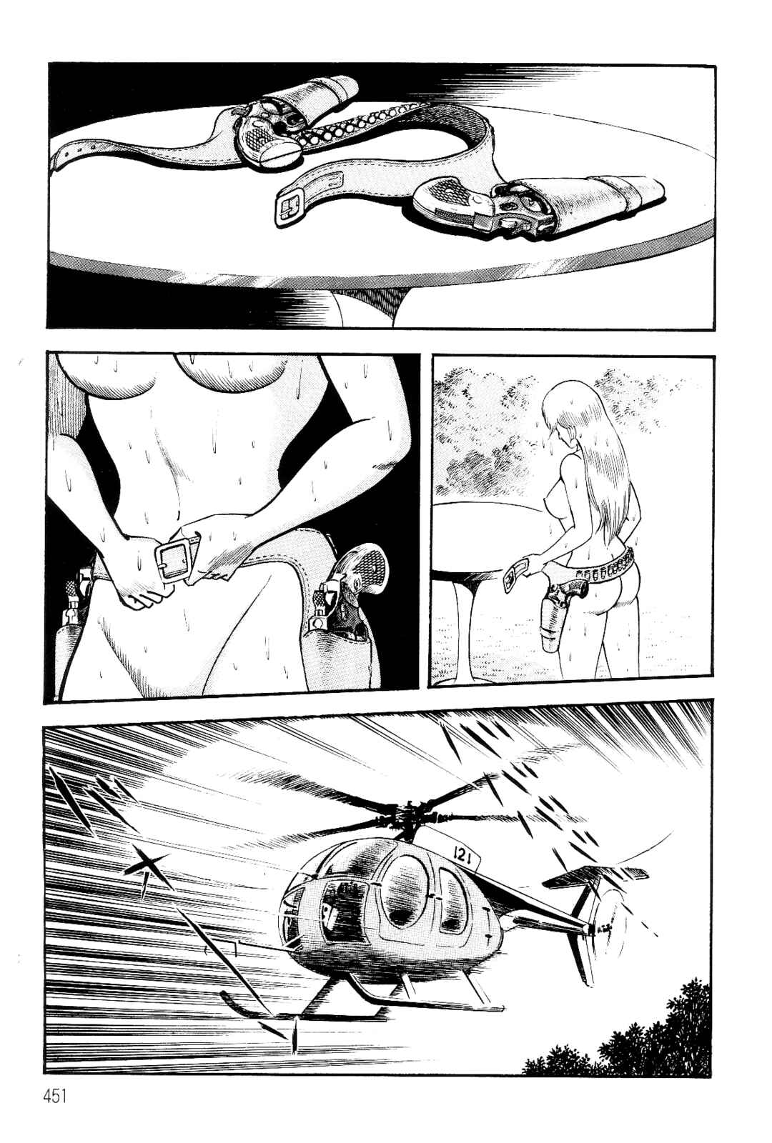 Page 27 Chapter 3 Violence Jack