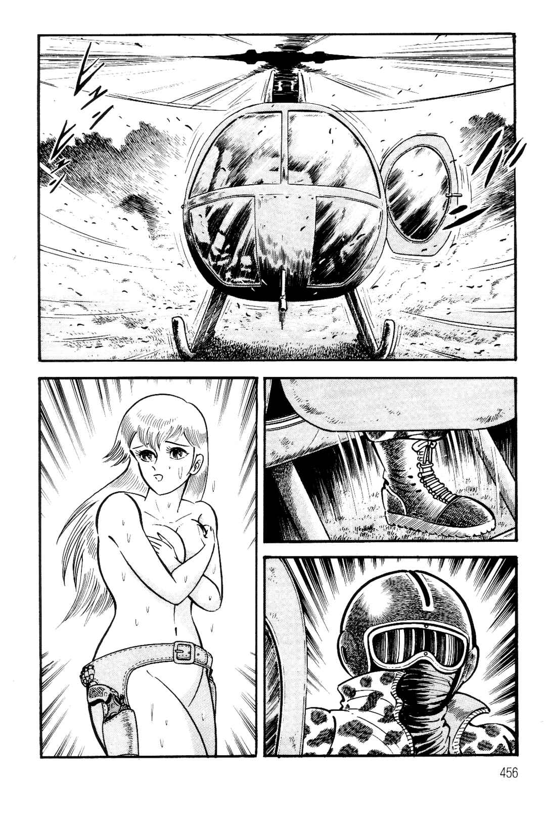 Page 31 Chapter 3 Violence Jack