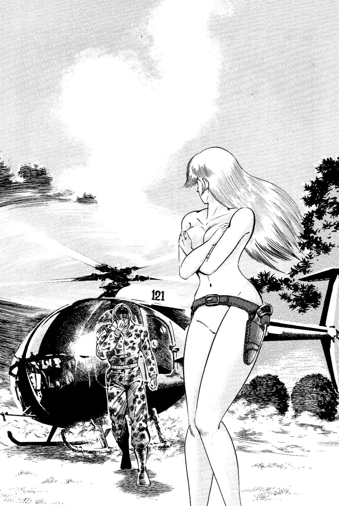 Page 32 Chapter 3 Violence Jack