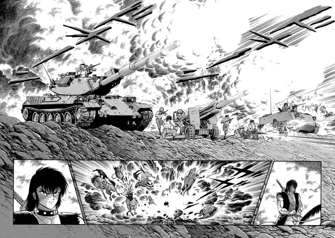 Page 46 Chapter 3 Violence Jack