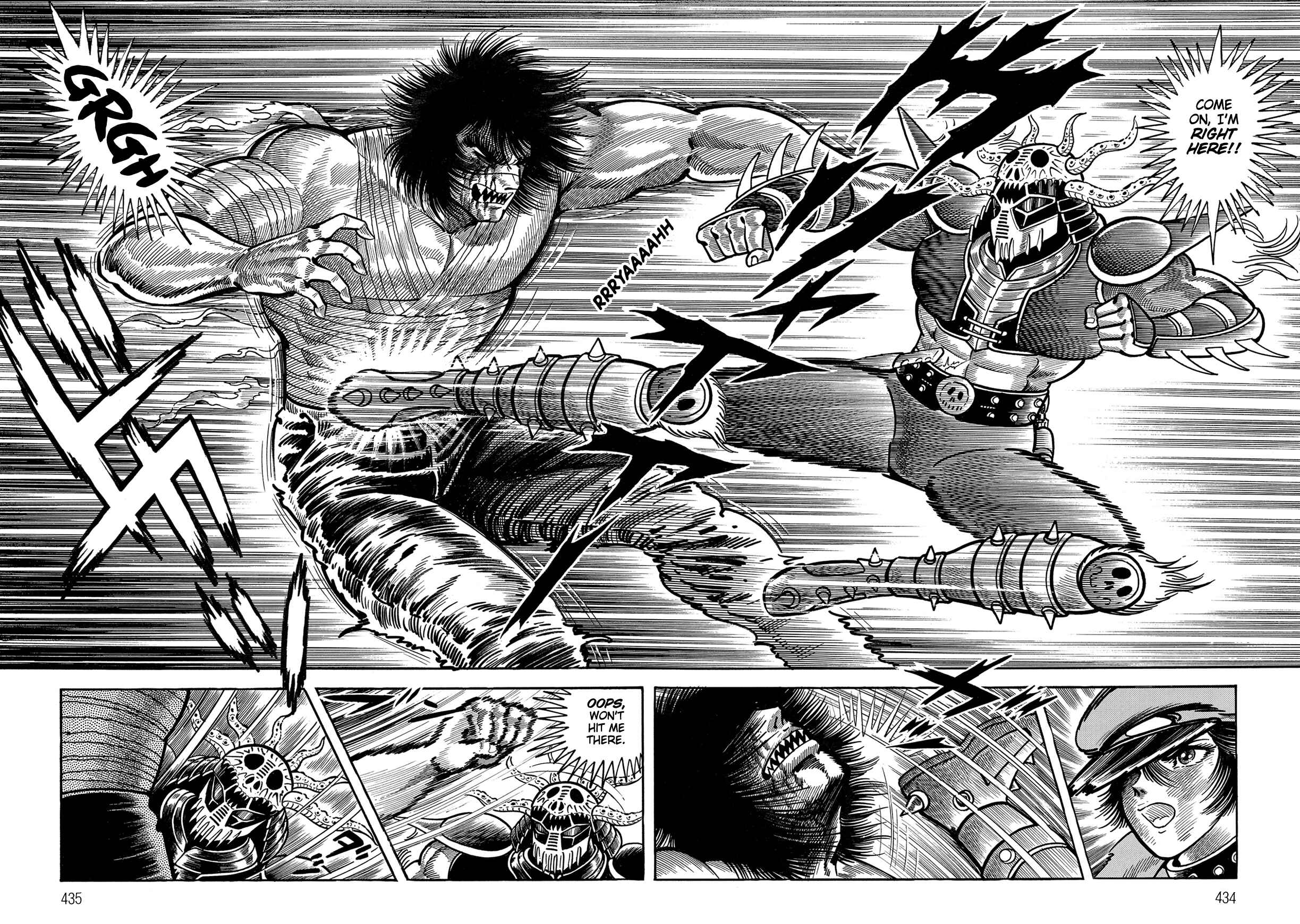 Page 100 Chapter 2 Violence Jack
