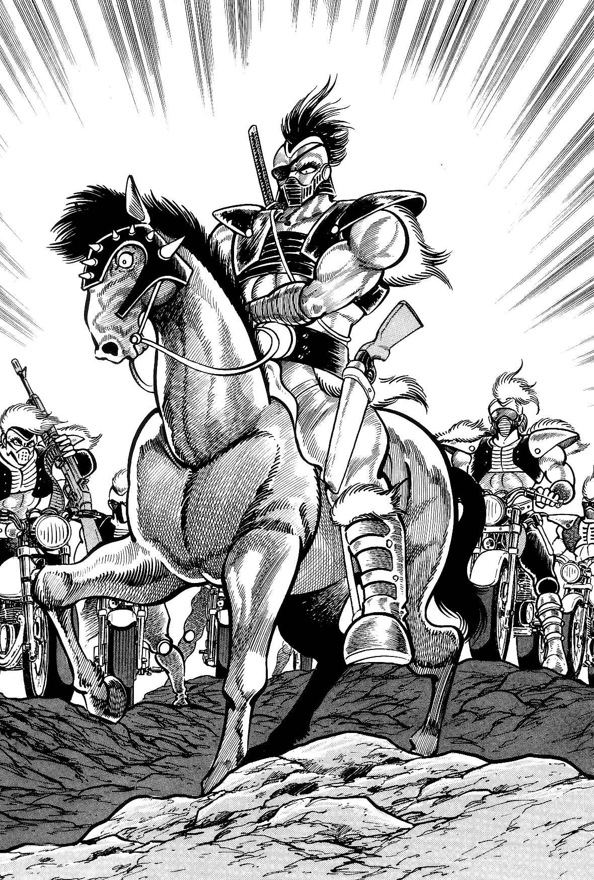Page 13 Chapter 2 Violence Jack