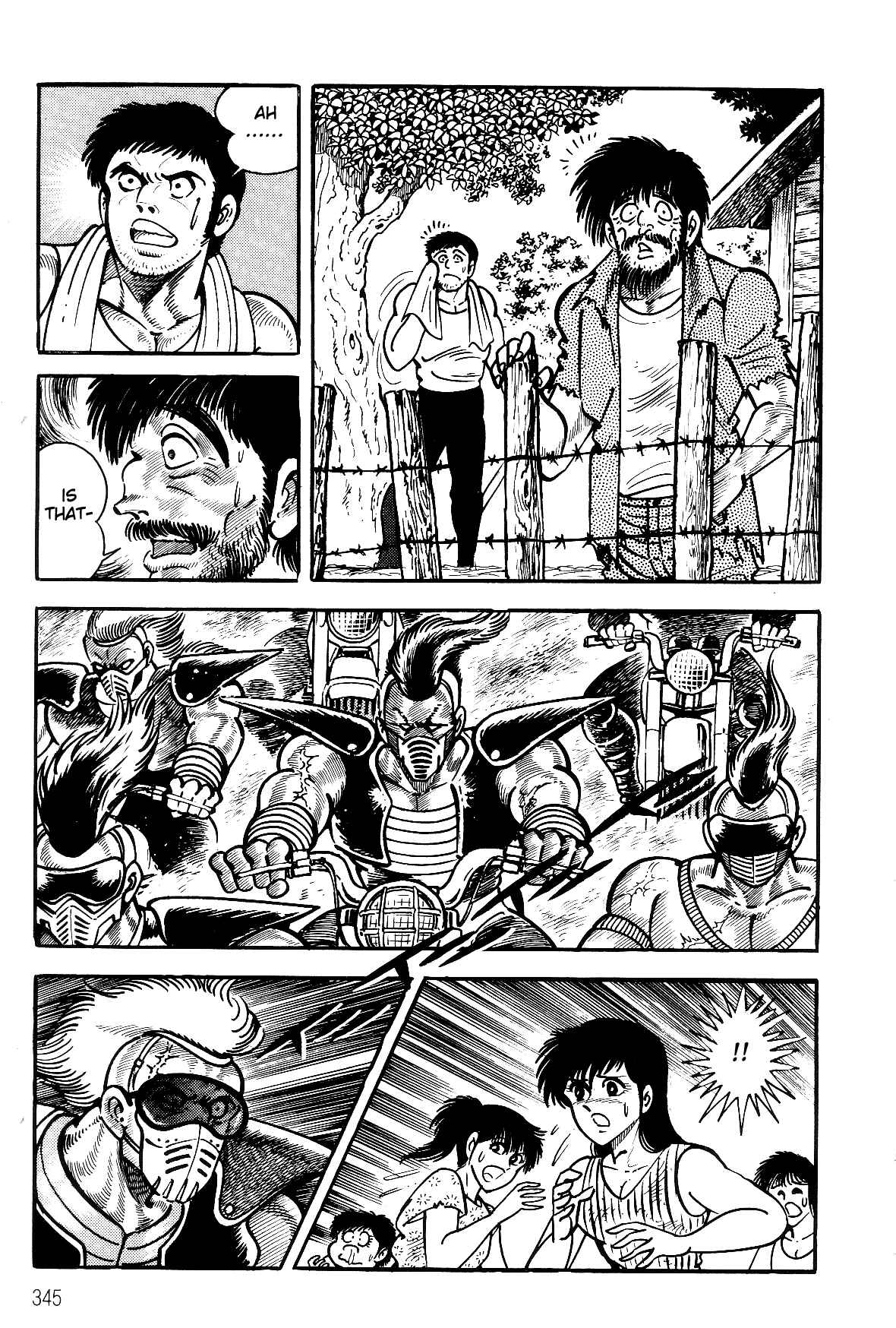 Page 15 Chapter 2 Violence Jack