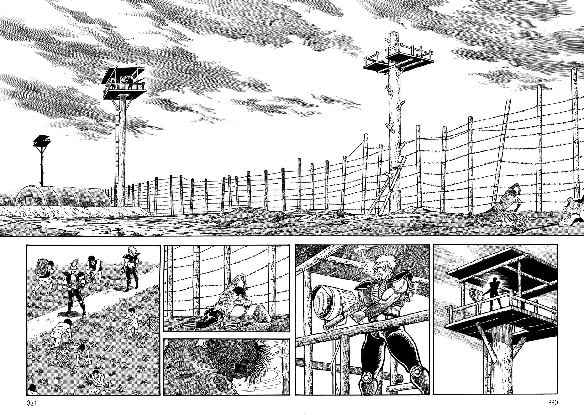 Page 2 Chapter 2 Violence Jack