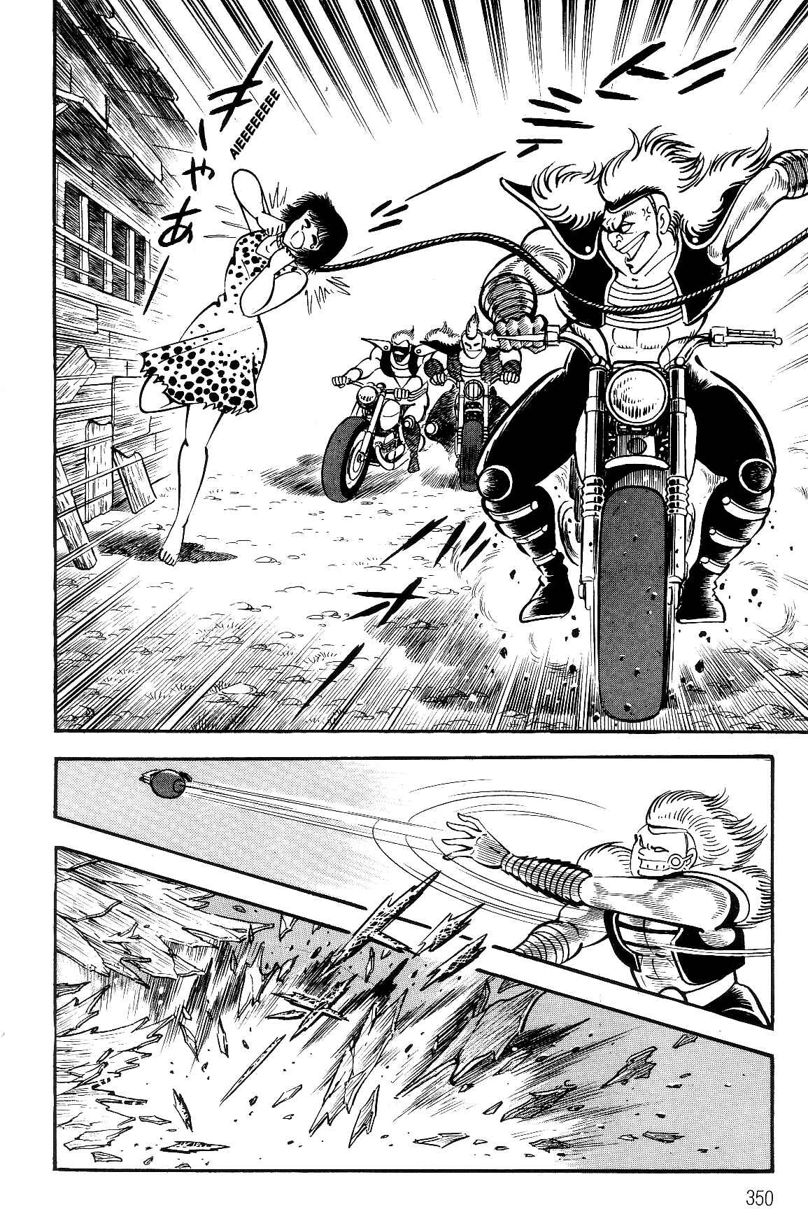 Page 20 Chapter 2 Violence Jack