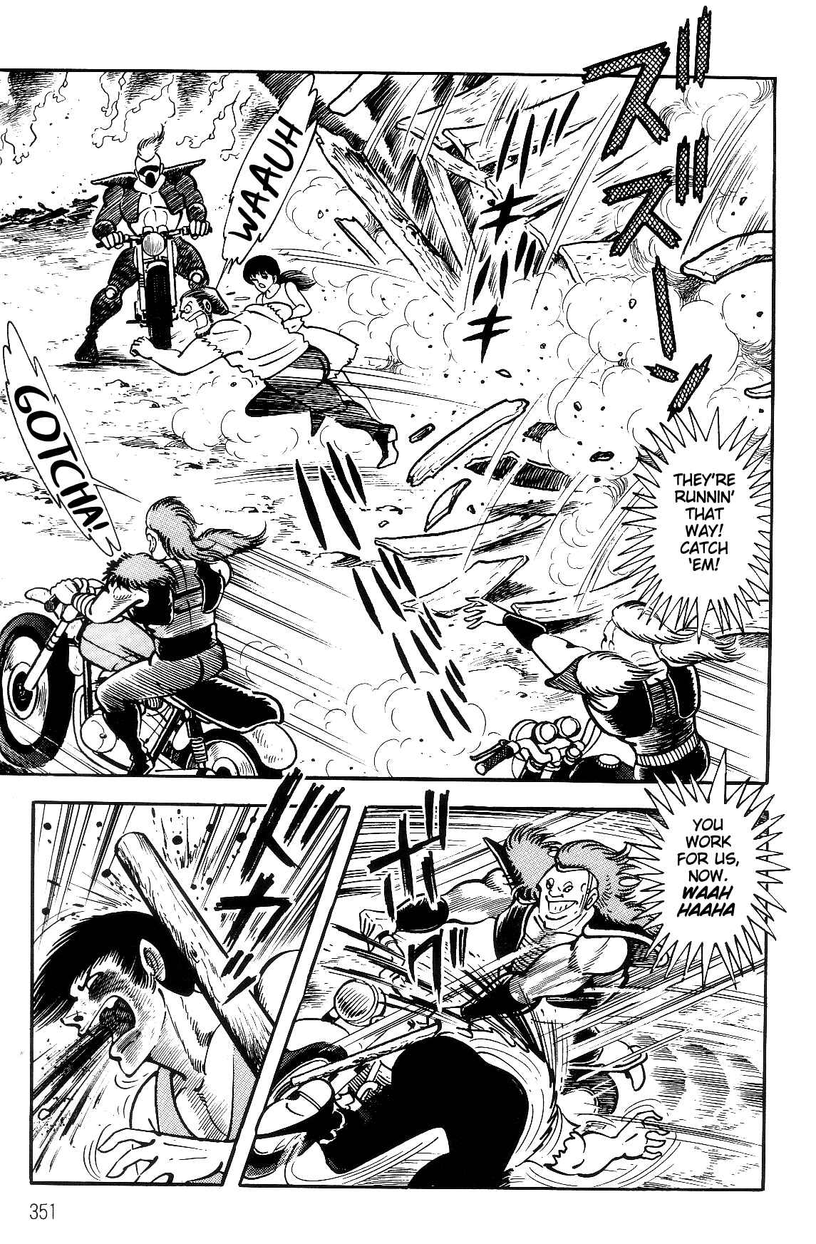 Page 21 Chapter 2 Violence Jack