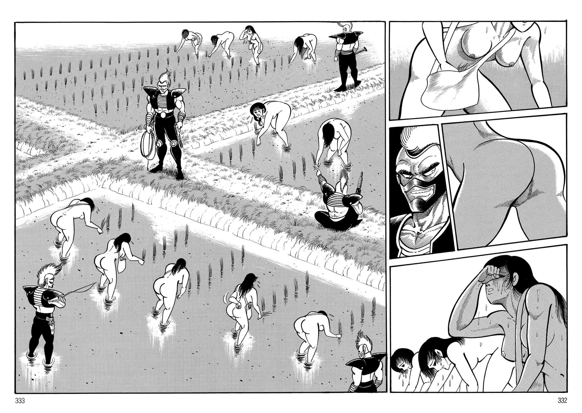 Page 3 Chapter 2 Violence Jack