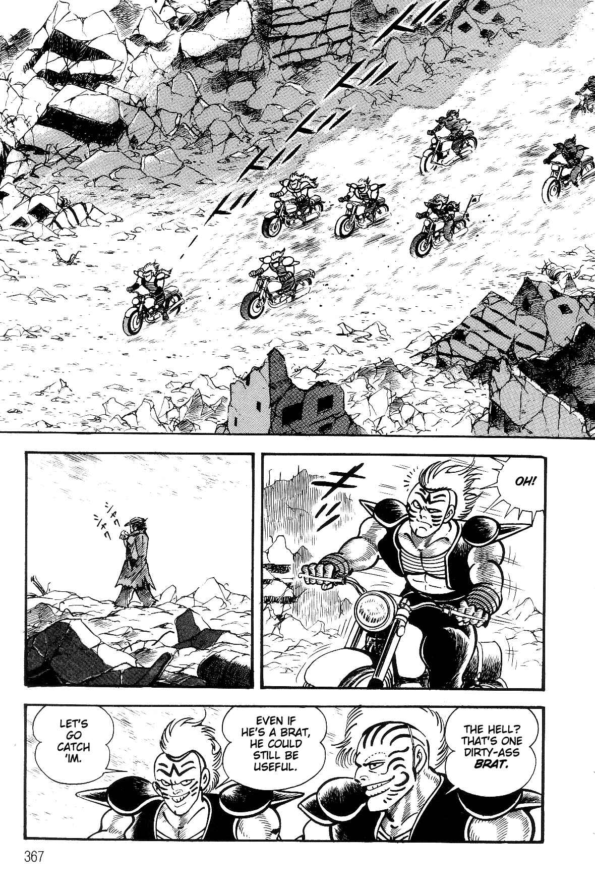 Page 36 Chapter 2 Violence Jack
