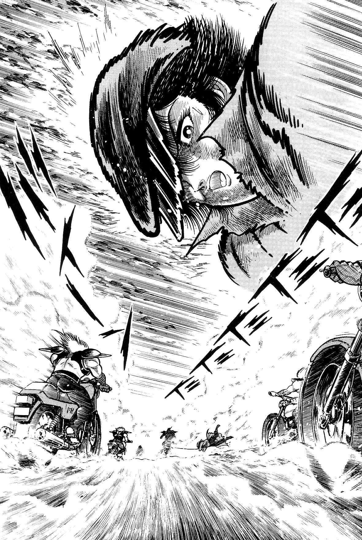 Page 38 Chapter 2 Violence Jack