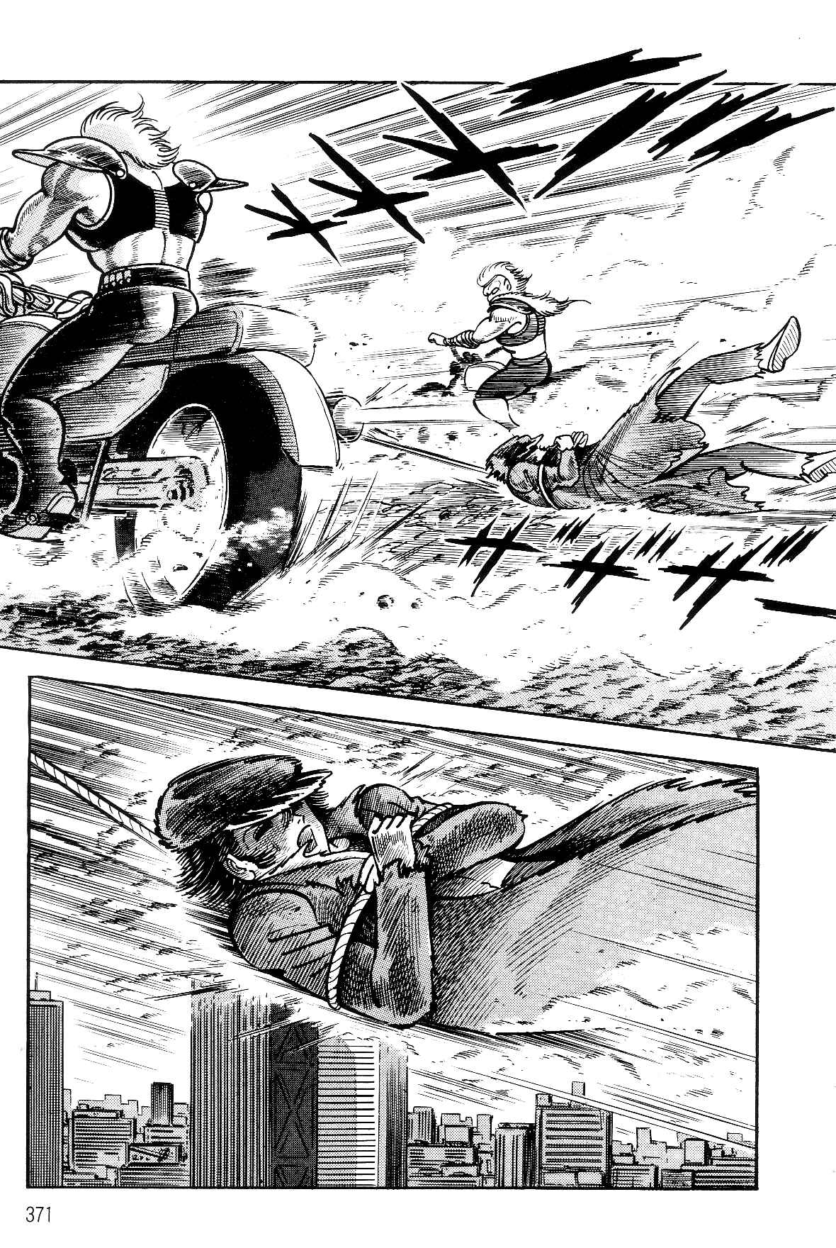 Page 39 Chapter 2 Violence Jack
