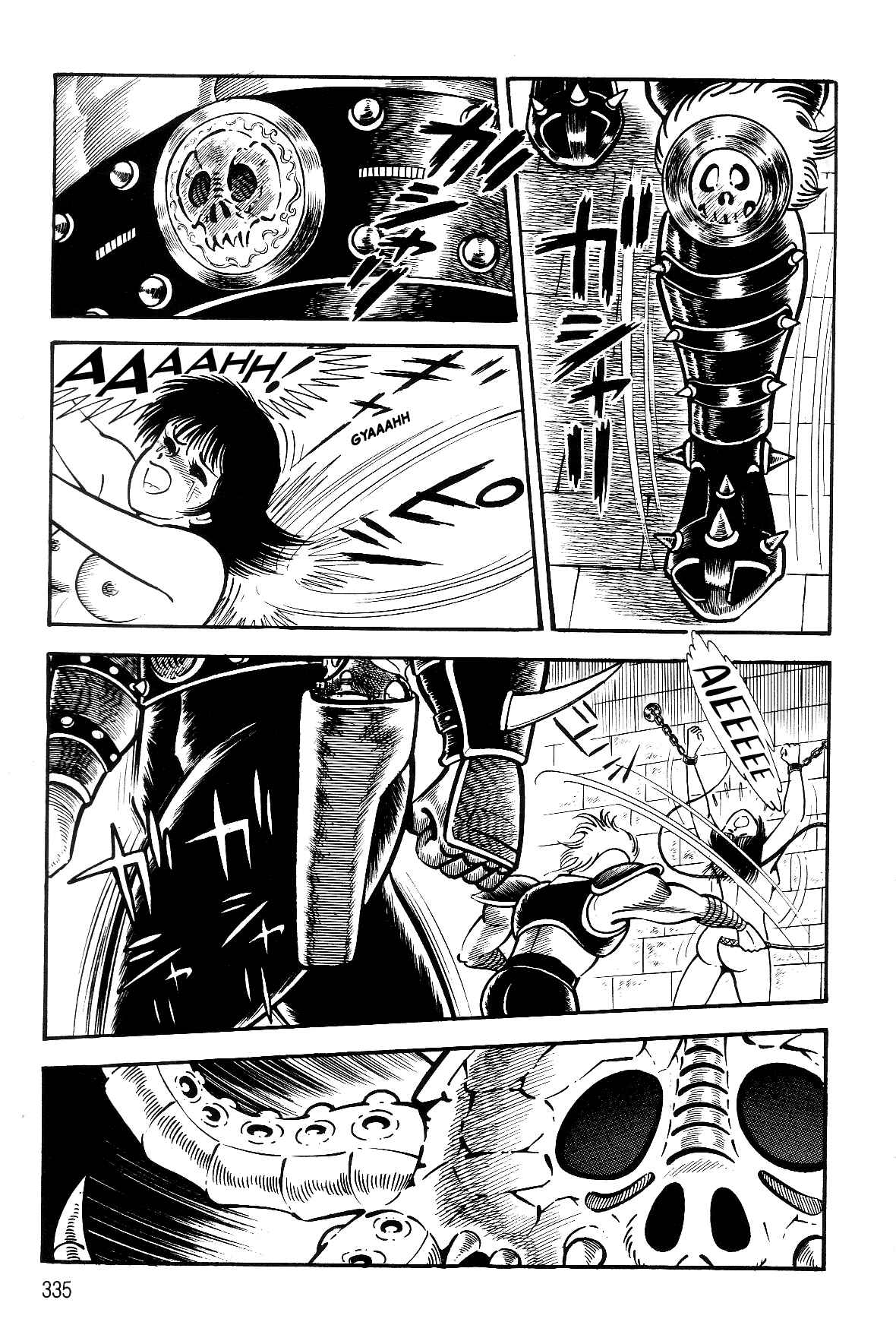 Page 5 Chapter 2 Violence Jack