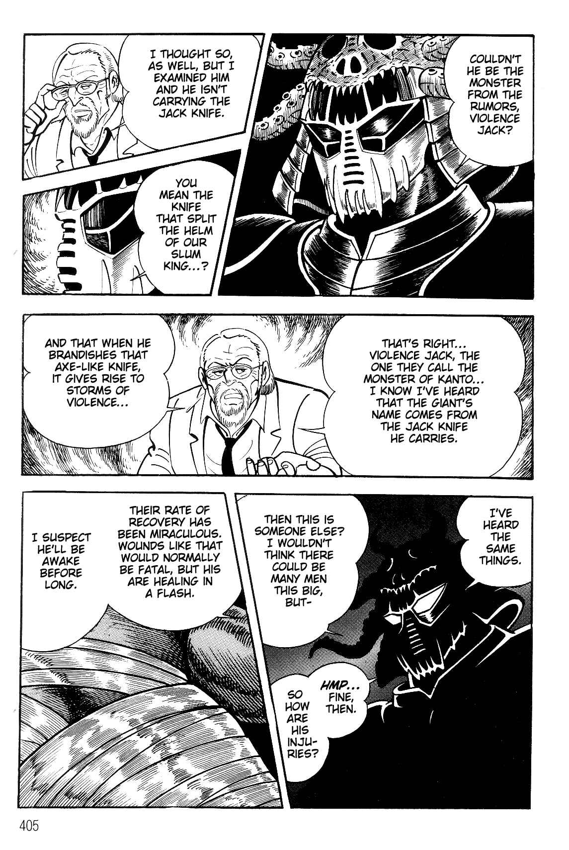 Page 73 Chapter 2 Violence Jack