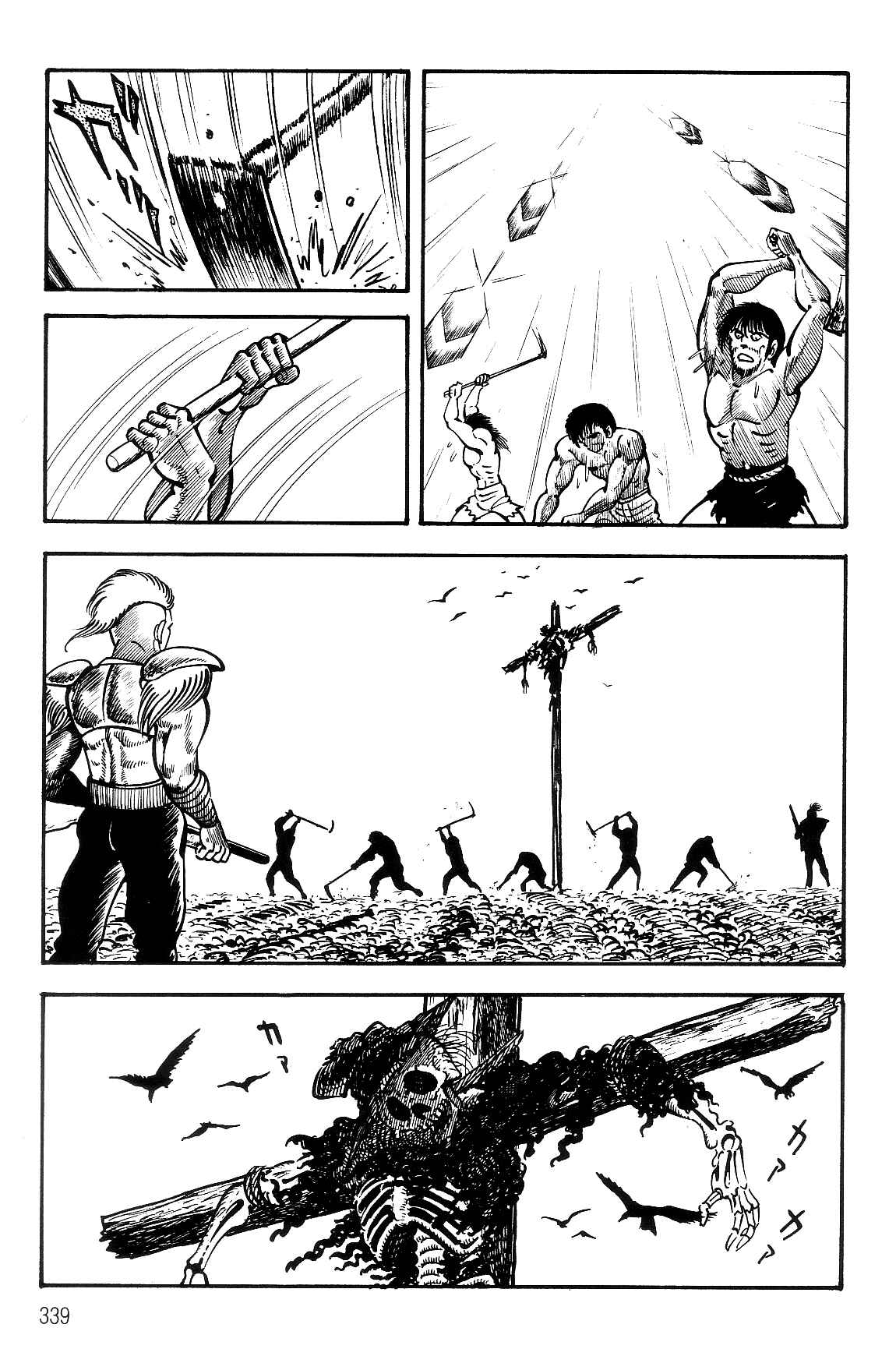 Page 9 Chapter 2 Violence Jack