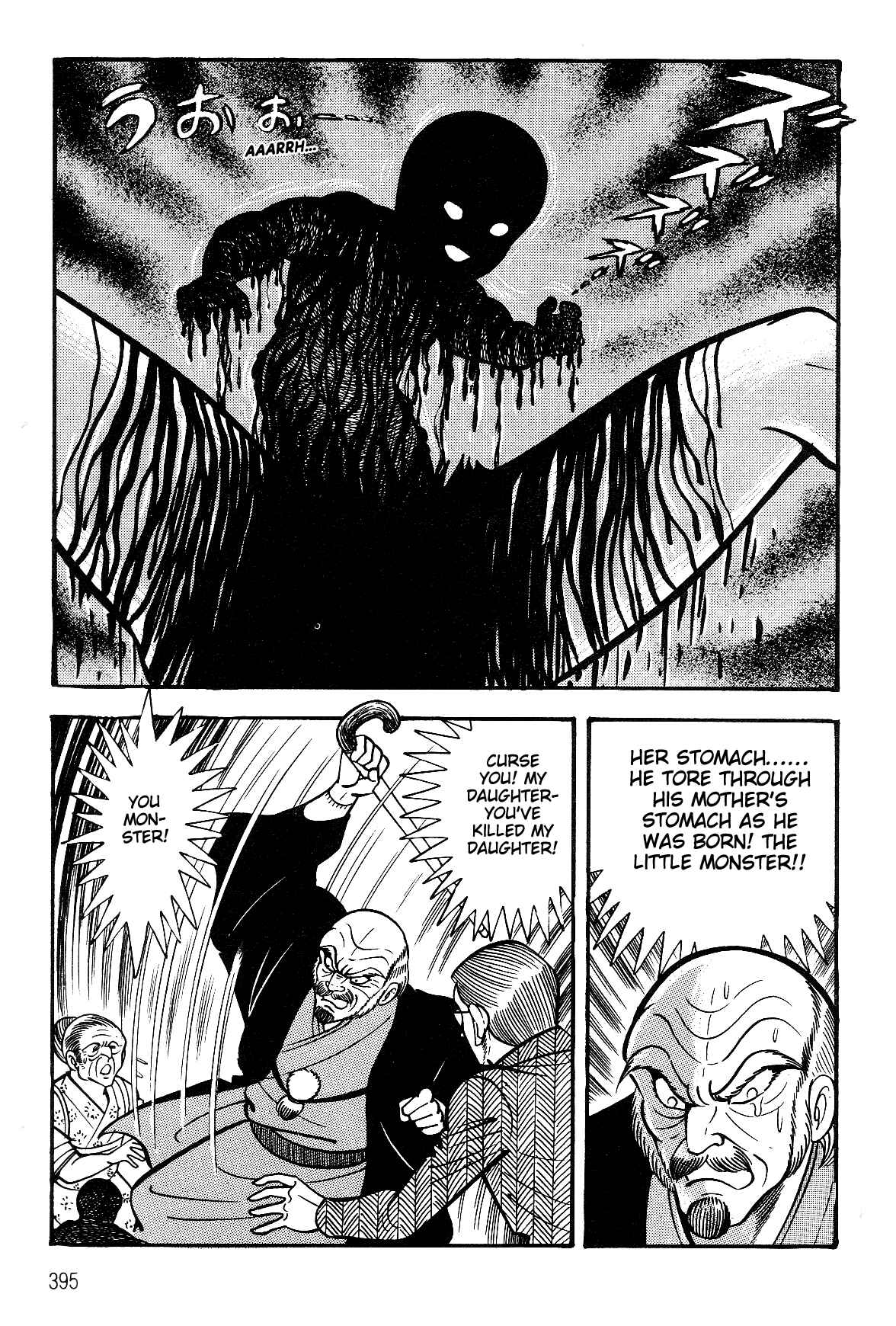 Page 15 Chapter 3 Violence Jack
