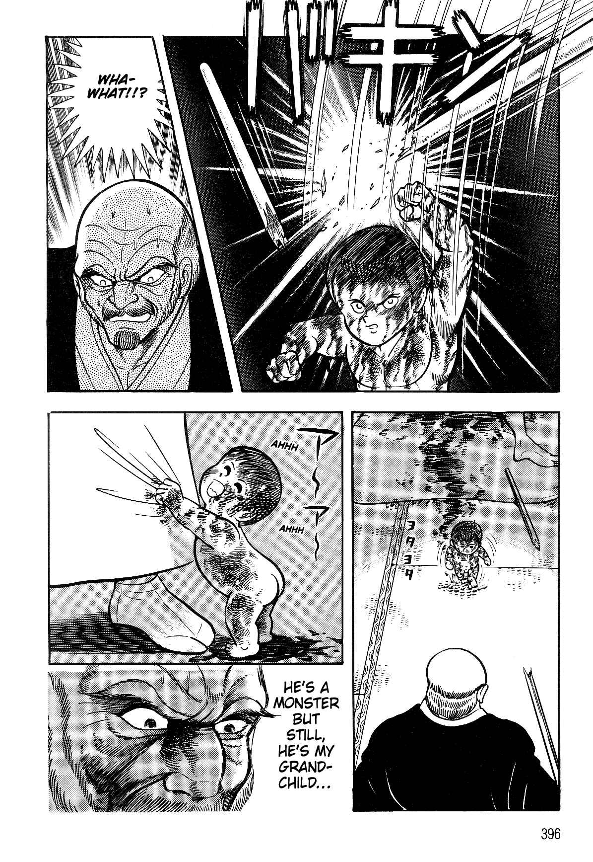Page 16 Chapter 3 Violence Jack