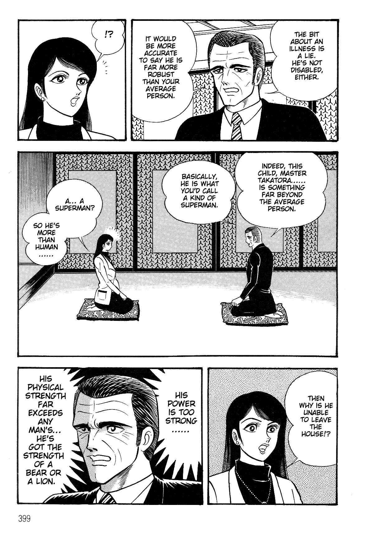 Page 19 Chapter 3 Violence Jack