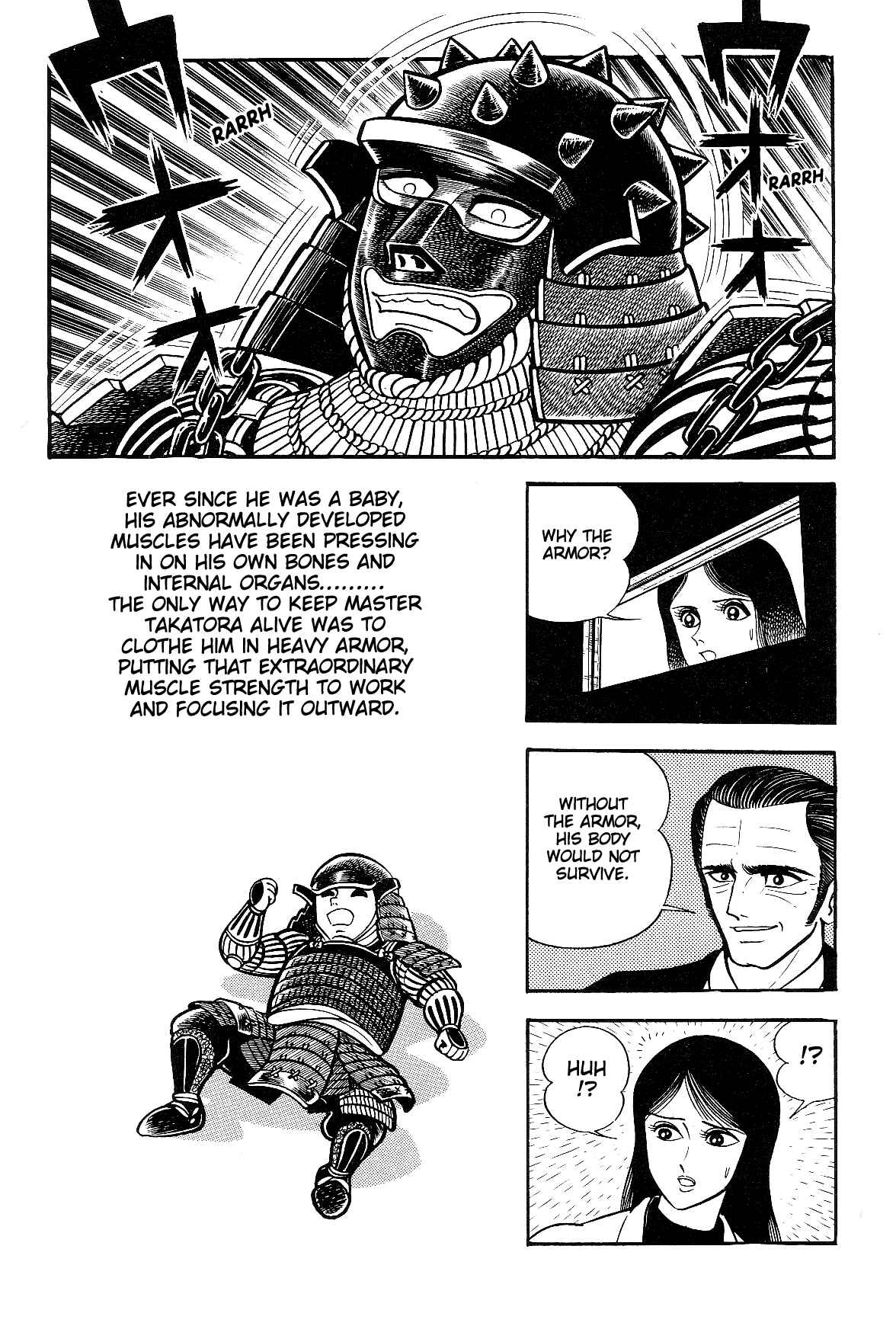 Page 23 Chapter 3 Violence Jack
