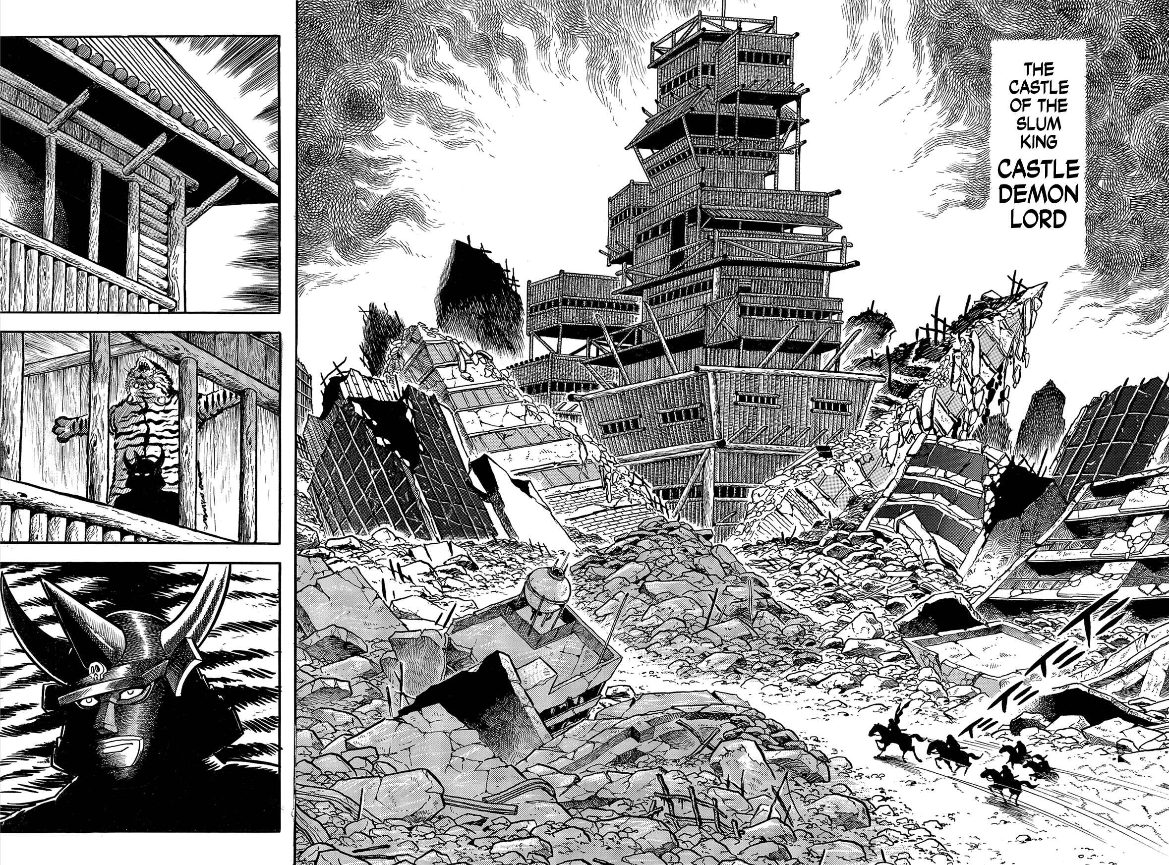 Page 3 Chapter 3 Violence Jack
