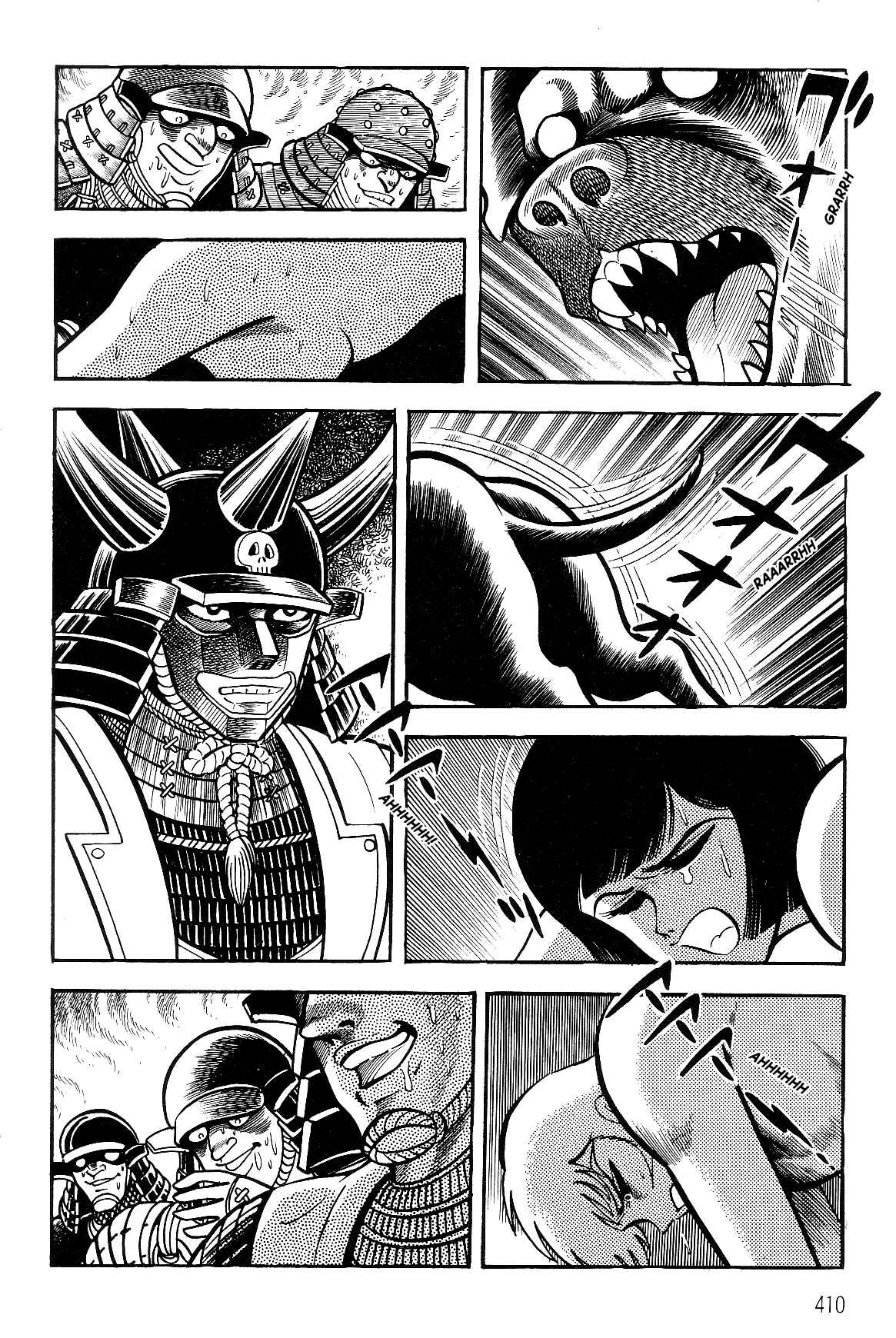 Page 30 Chapter 3 Violence Jack
