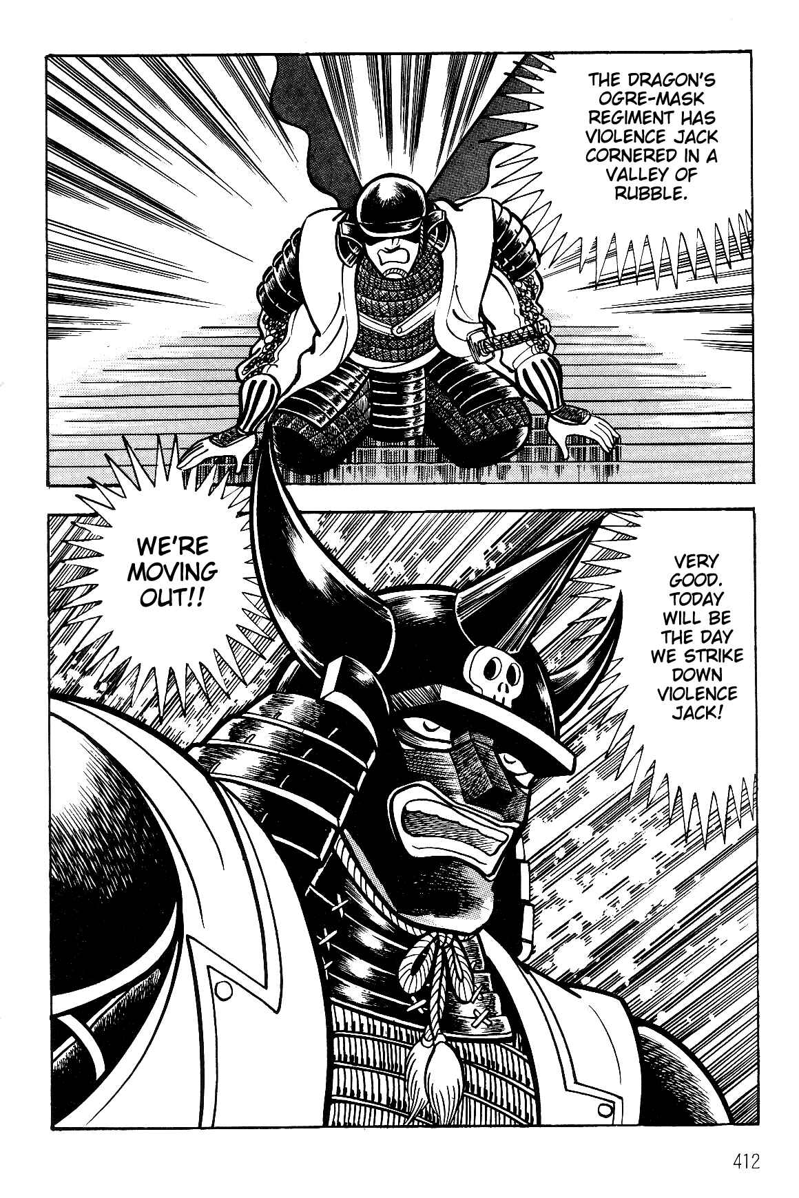 Page 32 Chapter 3 Violence Jack