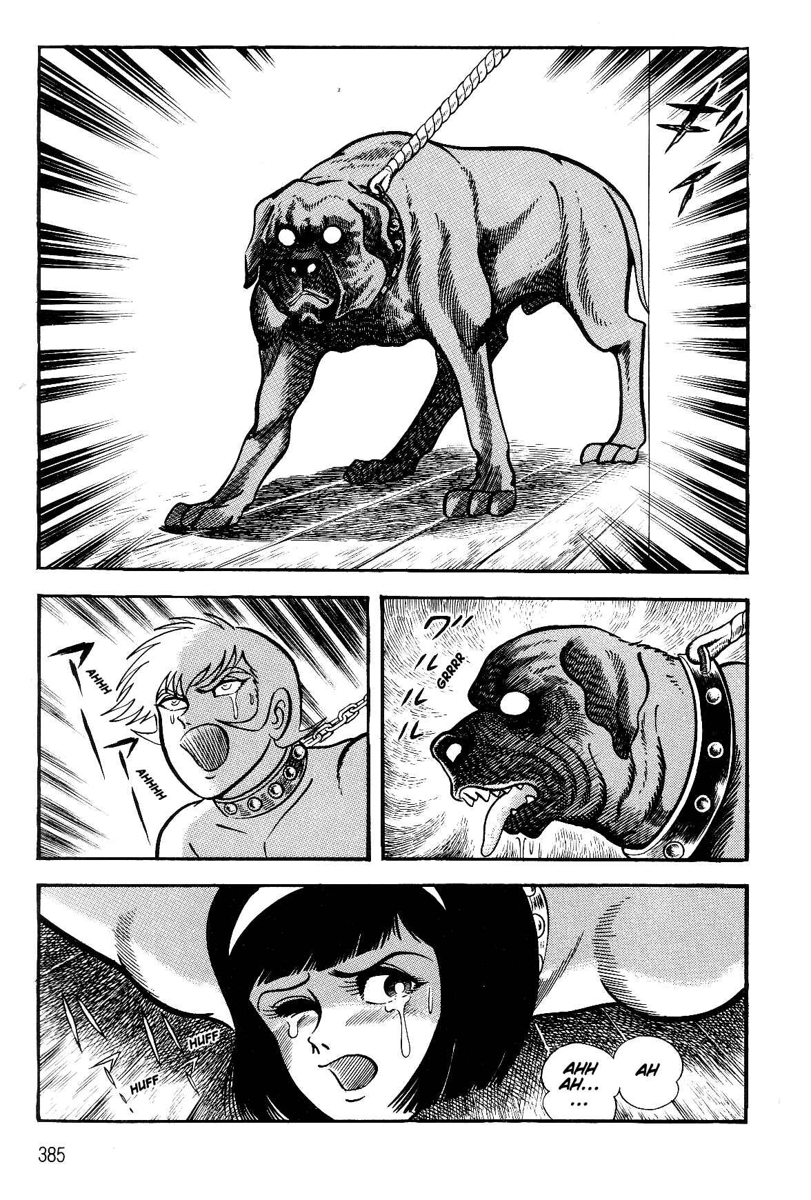 Page 5 Chapter 3 Violence Jack