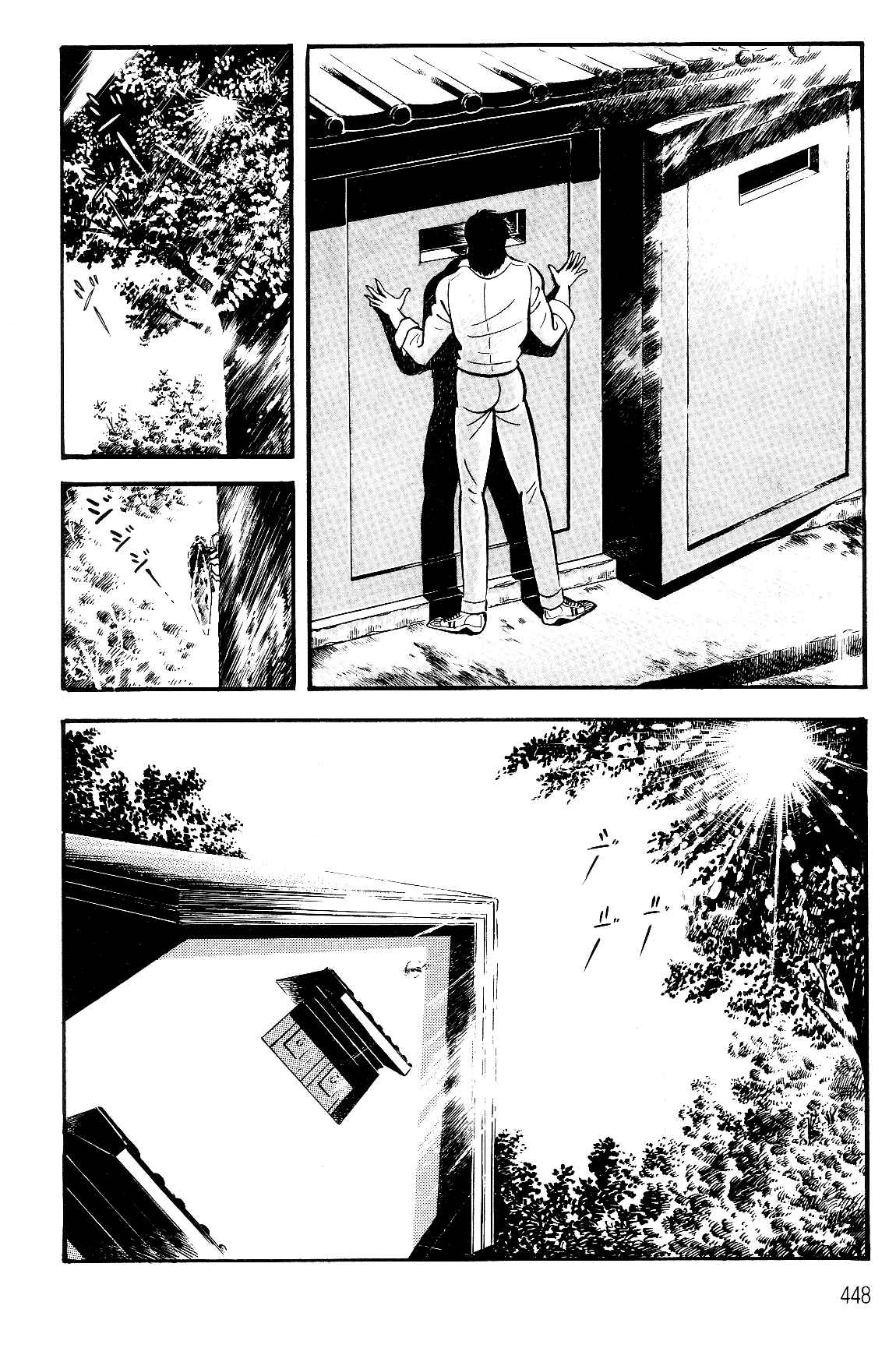 Page 65 Chapter 3 Violence Jack