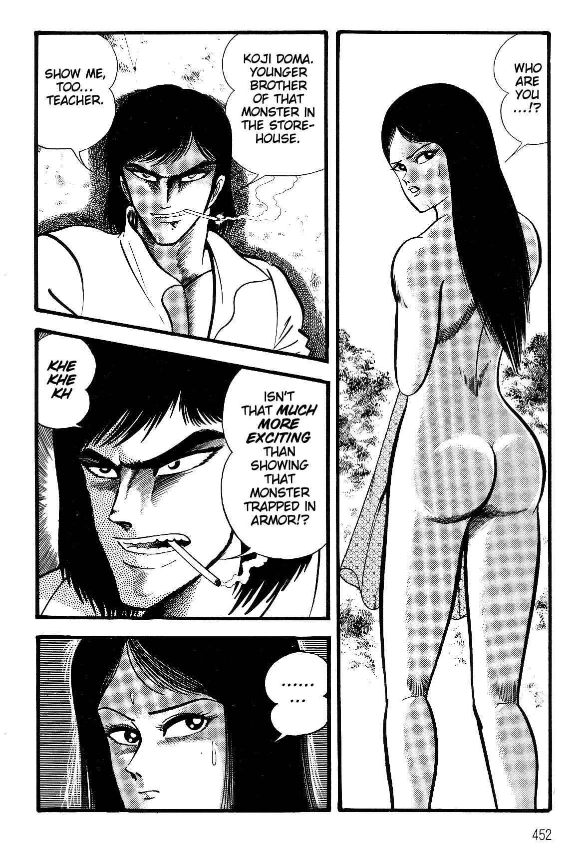 Page 69 Chapter 3 Violence Jack