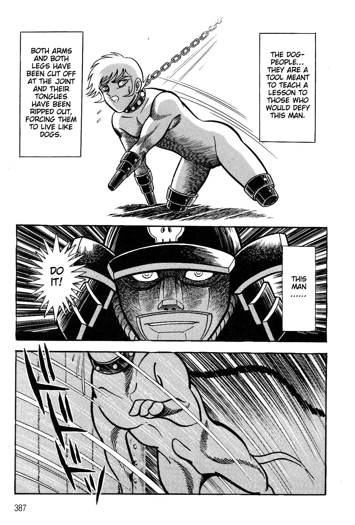 Page 7 Chapter 3 Violence Jack