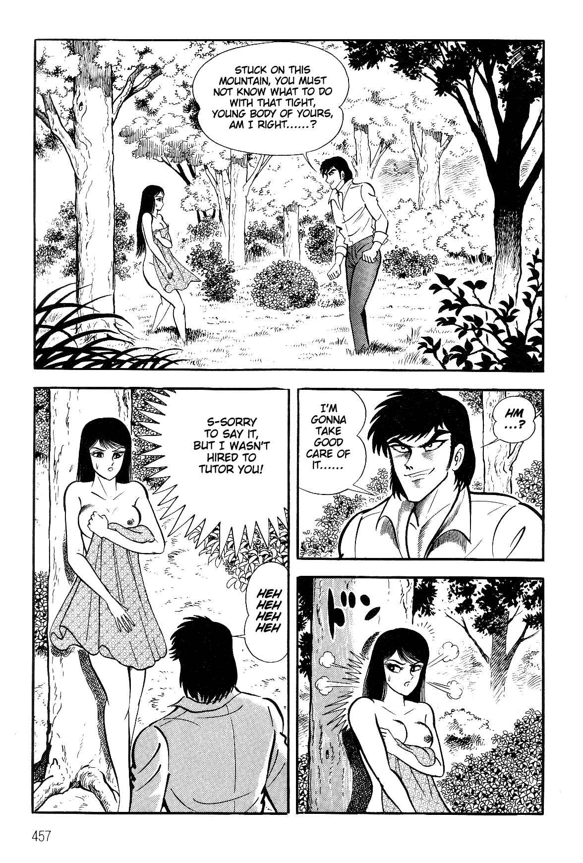 Page 74 Chapter 3 Violence Jack