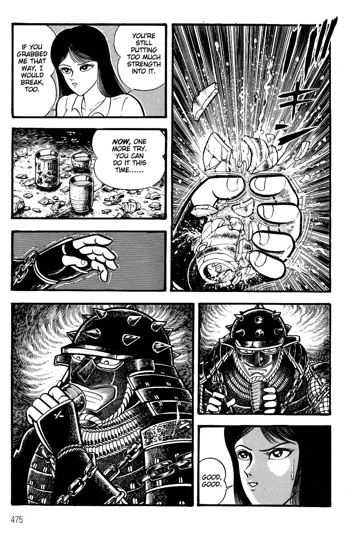 Page 92 Chapter 3 Violence Jack