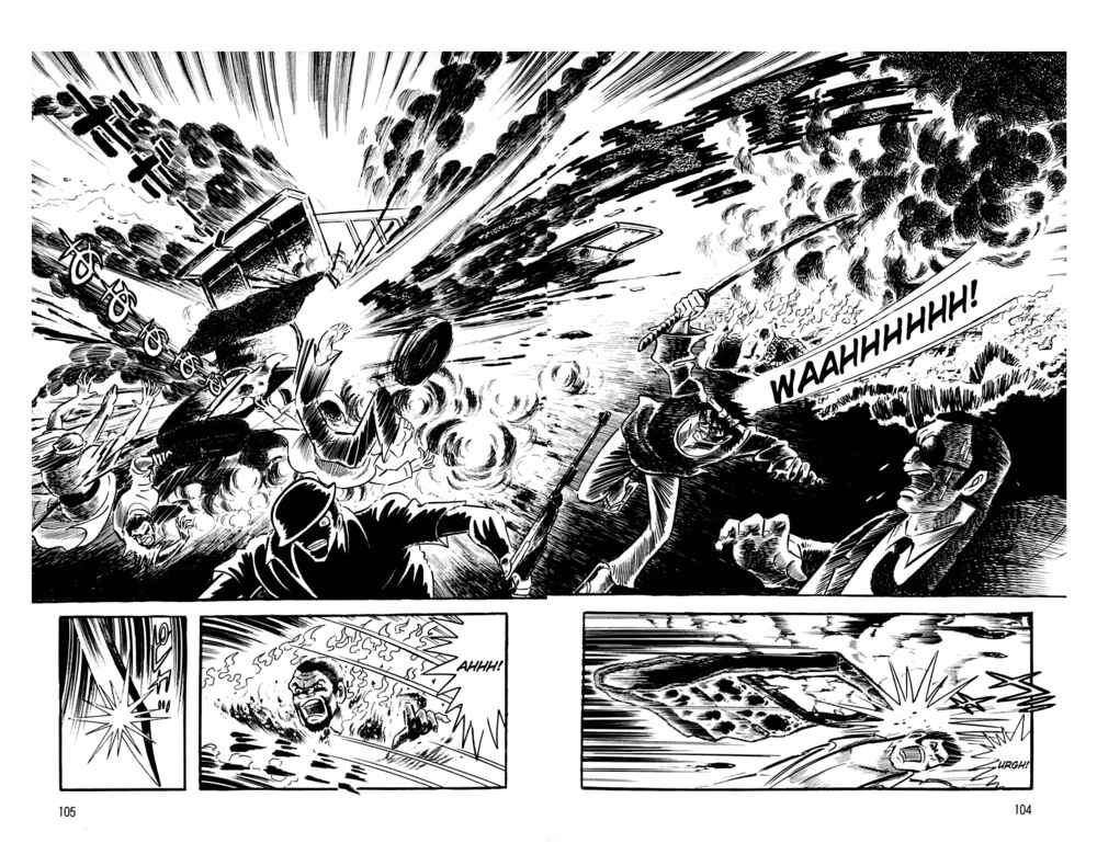 Page 100 Chapter 1 Violence Jack