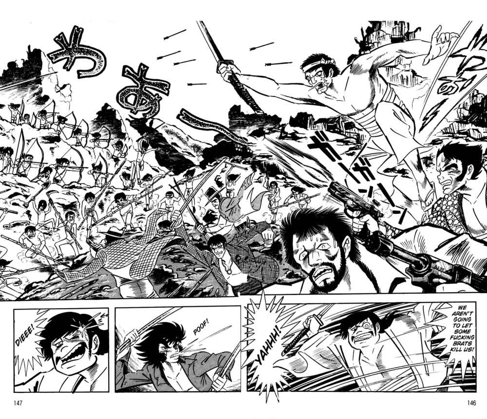 Page 141 Chapter 1 Violence Jack
